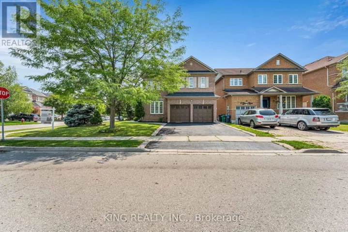 100 PANTOMINE BOULEVARD, Brampton (Brampton West), Ontario L6Y5N4