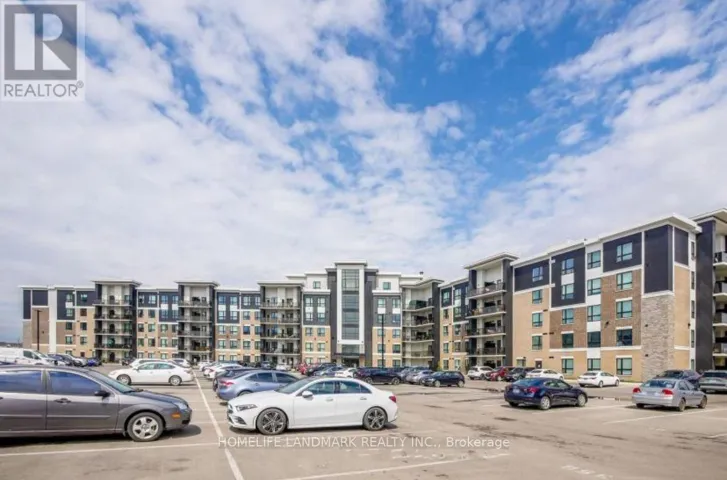 311 - 630 SAUVE STREET, Milton (BE Beaty), Ontario L9T9A6