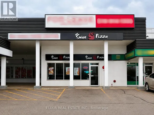 #103 - 5 MANITOU DRIVE, Kitchener, Ontario N2C2J6