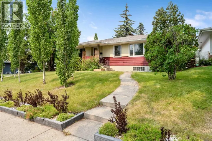 2720 32 Avenue SW, Calgary, Alberta T3E0W2