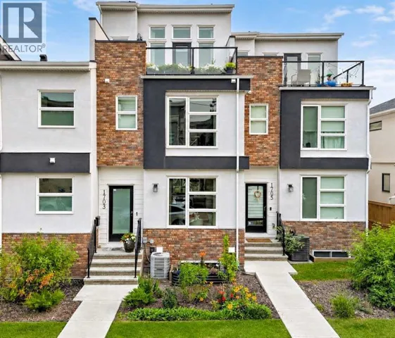 1703 31 Avenue SW, Calgary, Alberta T2T1S6