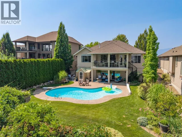 2233 Quail Run Drive, Kelowna, British Columbia V1V2N5