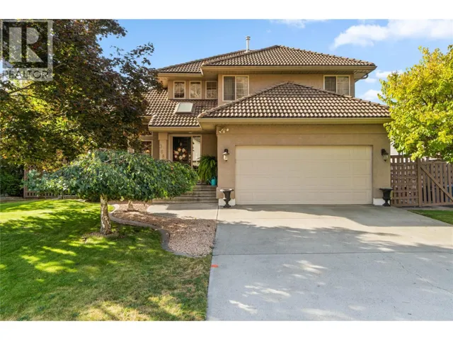 3689 Navatanee Drive, Kamloops, British Columbia V2H1S1