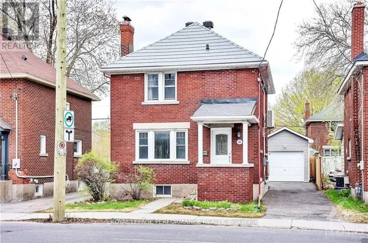 48 HAWTHORNE AVENUE, Ottawa, Ontario K1S0B1