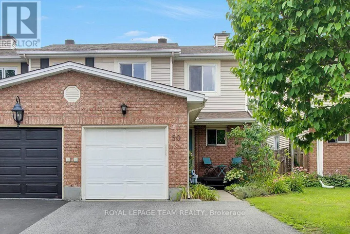 50 BURLINGTON CRESCENT, Ottawa, Ontario K1T3K7
