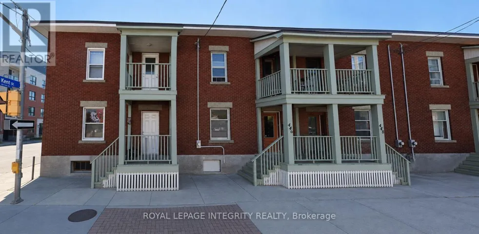 444 GLADSTONE AVENUE, Ottawa, Ontario K1R5N8