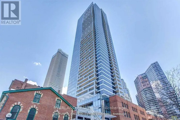3810 - 5 ST JOSEPH STREET, Toronto (Bay Street Corridor), Ontario M4Y1J6