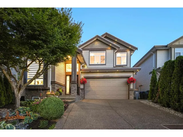 6580 187 STREET, Surrey, British Columbia V3S4E5
