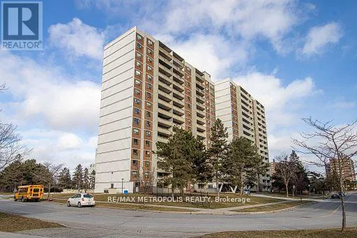 1405 - 100 PRUDENTIAL DRIVE, Toronto (Dorset Park), Ontario M1P4V4