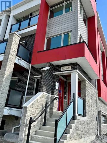 614 - 1034 REFLECTION PLACE, Pickering, Ontario L1X0L1