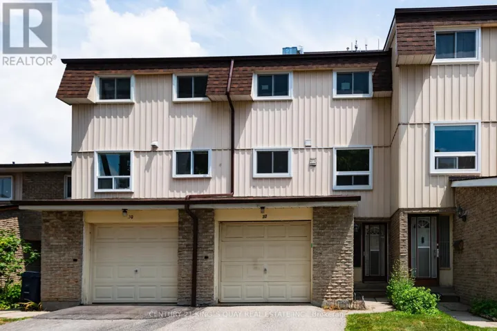 32 - 44 CHESTER LE BOULEVARD, Toronto (L'Amoreaux), Ontario M1W2M8