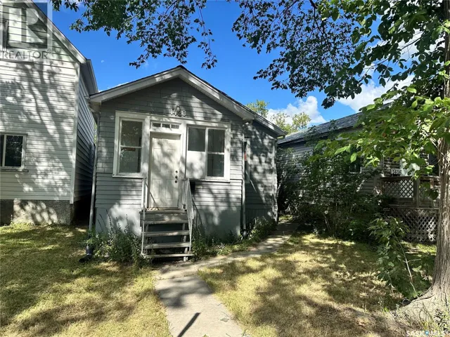 1420 Wascana STREET, Regina, Saskatchewan S4T4J5