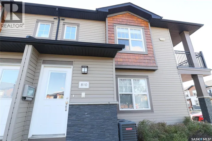 810 1015 Patrick CRESCENT, Saskatoon, Saskatchewan S7W0M4
