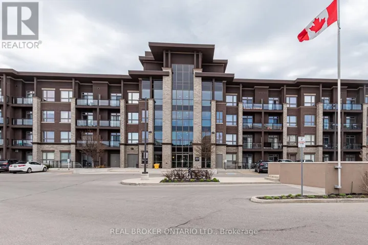 407 - 5010 CORPORATE DRIVE, Burlington (Uptown), Ontario L7L0H6
