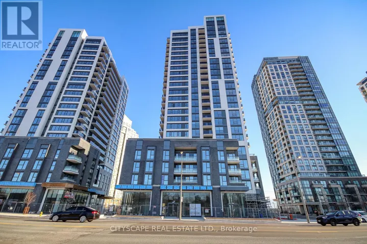 910 - 30 SAMUEL WOOD WAY, Toronto (Islington-City Centre West), Ontario M9B1B1