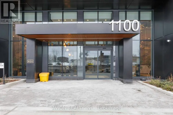 907 - 1100 SHEPPARD AVENUE W, Toronto (York University Heights), Ontario M3J0H1