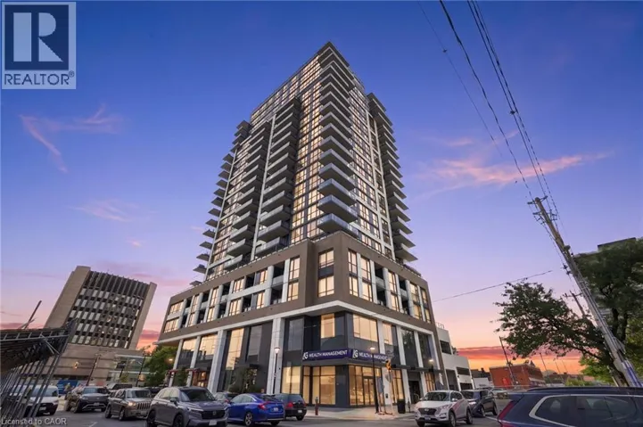 2007 JAMES Street Unit# 1804, Burlington, Ontario L7R0G7