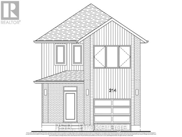 464 GREEN GATE BOULEVARD, Cambridge, Ontario N1T0H9