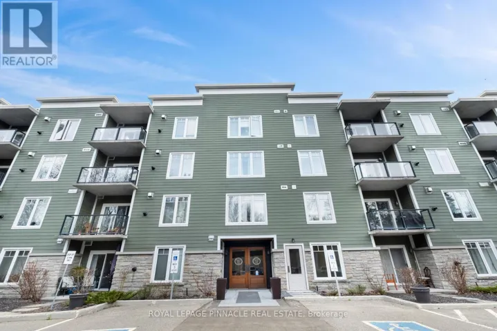 404 - 391 JAMES STREET W, Gravenhurst (Muskoka (S)), Ontario P1P0A5