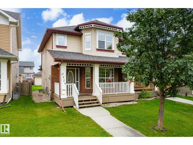 2329 ASPEN TR, Sherwood Park, Alberta T8H0M4
