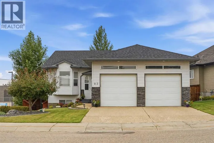 83 Irving Crescent, Red Deer, Alberta T4R3S3