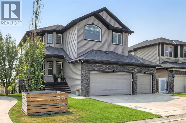 268 Rainbow Falls Way, Chestermere, Alberta T1X0T1