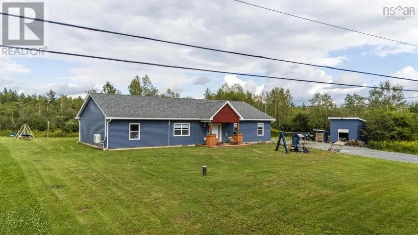 215 Grono Road, Dutch Settlement, Nova Scotia B2S2H8