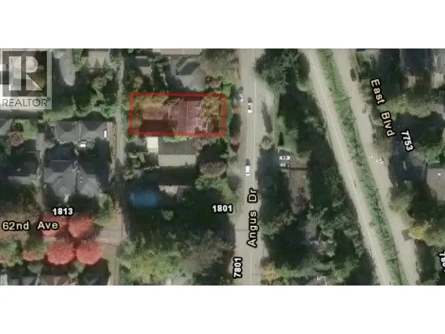 7749 ANGUS DRIVE, Vancouver, British Columbia V6P5K6