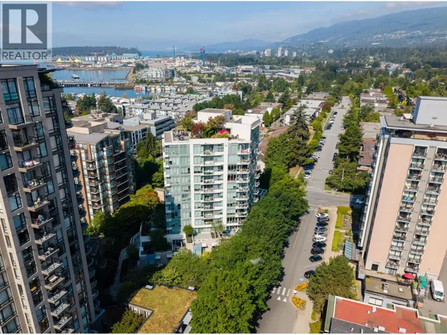 503 175 W 2ND STREET, North Vancouver, British Columbia V7M0A5