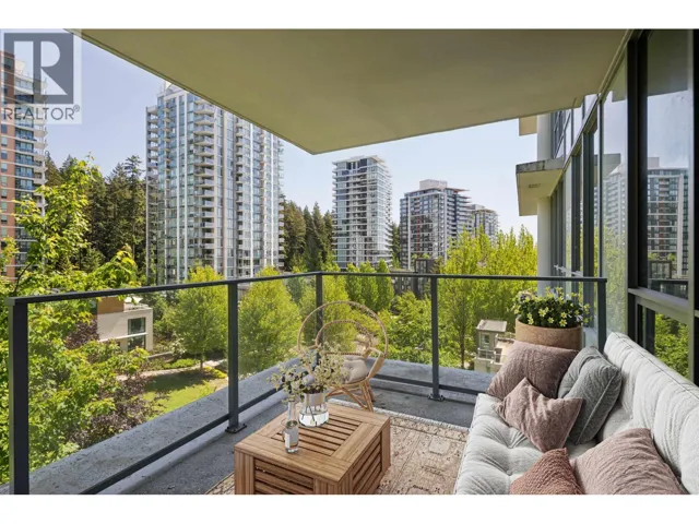 710 5728 BERTON AVENUE, Vancouver, British Columbia V6S0E5