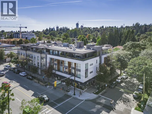 301 188 E 32ND AVENUE, Vancouver, British Columbia V5V0E4