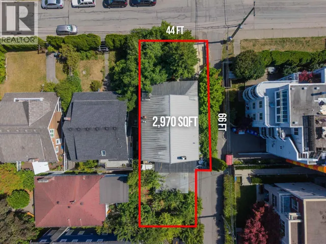 2413 COLLINGWOOD STREET, Vancouver, British Columbia V6R3L3