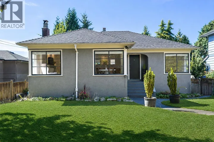 1258 JEFFERSON AVENUE, West Vancouver, British Columbia V7T2B1