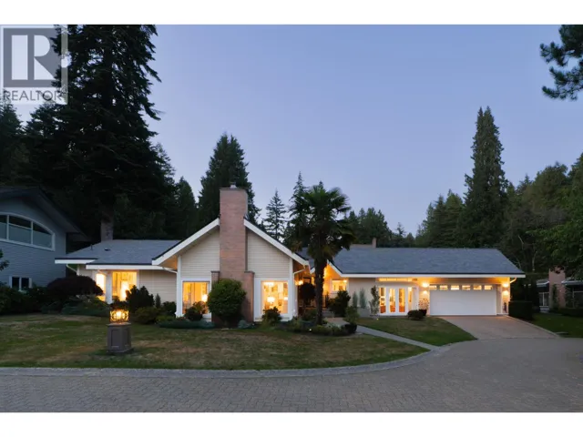 6955 ODLUM COURT, West Vancouver, British Columbia V7W3B6