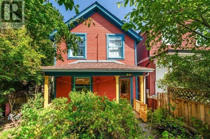 473 E 6TH AVENUE, Vancouver, British Columbia V5T1K7
