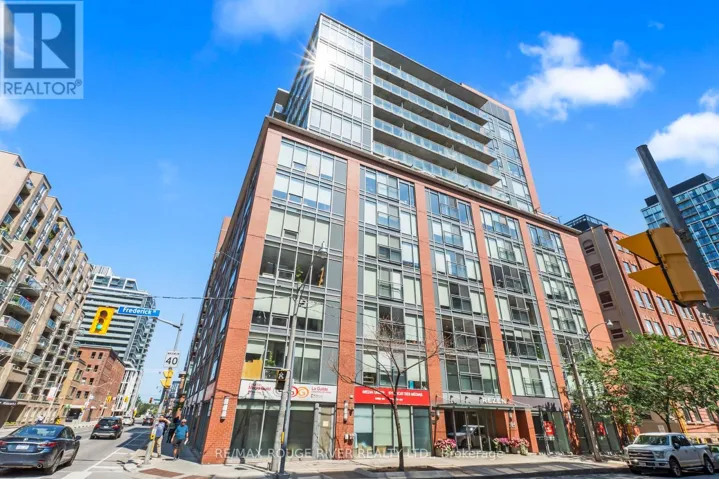 704 - 205 FREDERICK STREET, Toronto (Moss Park), Ontario M5A4V3