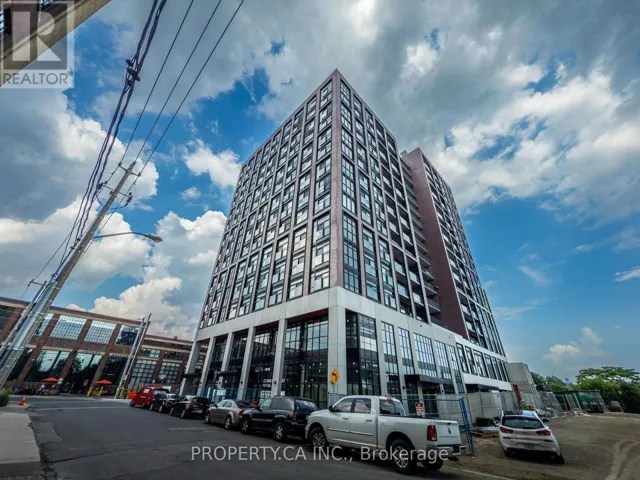 1408 - 181 STERLING ROAD, Toronto (Dufferin Grove), Ontario M6R2B2