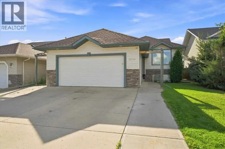 12314 107A Street, Grande Prairie, Alberta T8V8K7
