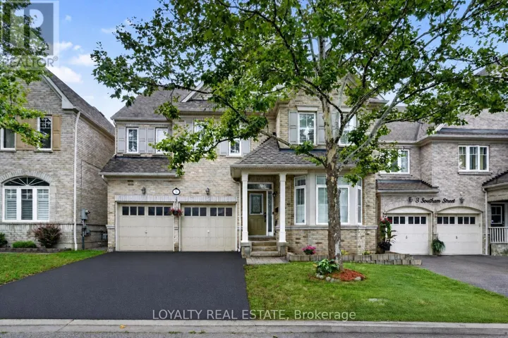 5 SOUTHAM STREET, Ajax (Central East), Ontario L1Z1R6