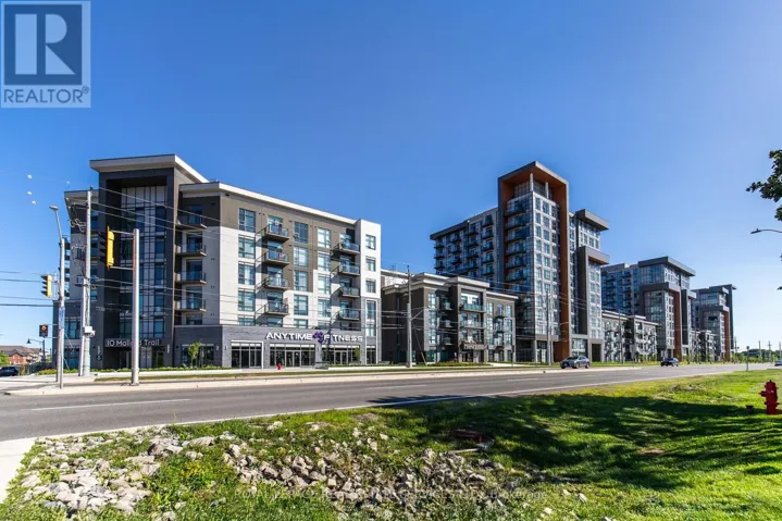 221 - 460 DUNDAS STREET E, Hamilton (Waterdown), Ontario L8B2A5