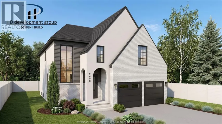2498 Partington, Windsor, Ontario N9E3B6