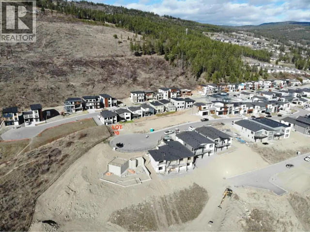3774 Davidson Court Lot# Trails 70, West Kelowna, British Columbia V4T0B1