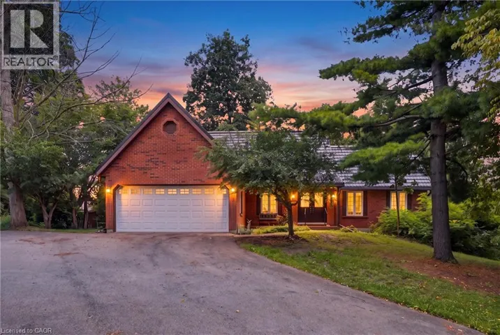 2210 1 SIDEROAD, Burlington, Ontario L7P0S7