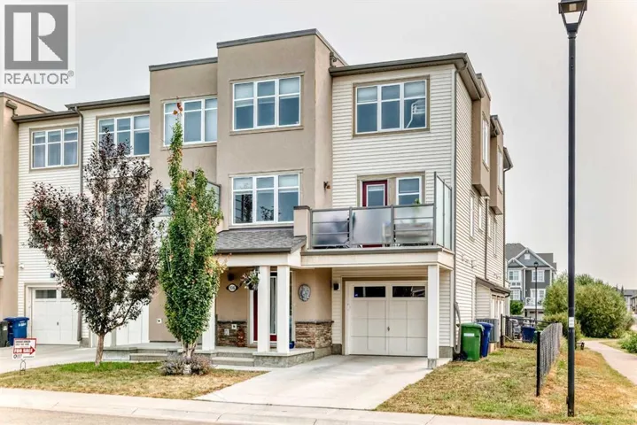 136 Windford Grove SW, Airdrie, Alberta T4B4G4