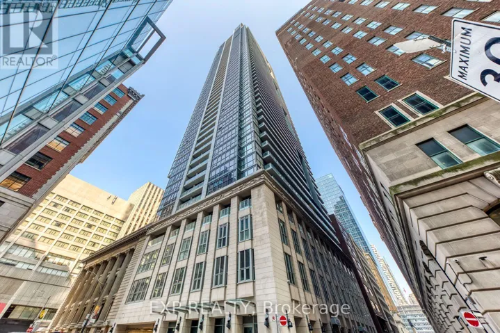 309 - 70 TEMPERANCE STREET, Toronto (Bay Street Corridor), Ontario M5H4E8
