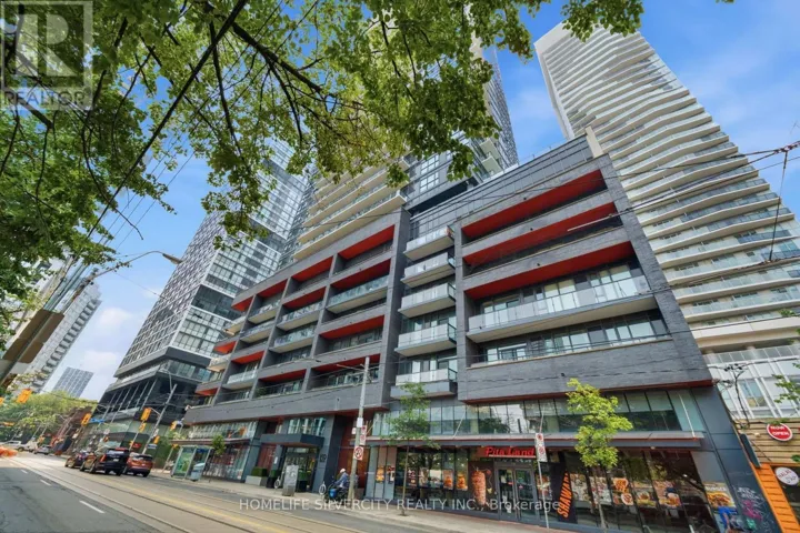 2602 - 159 DUNDAS STREET E, Toronto (Church-Yonge Corridor), Ontario M5B0A9
