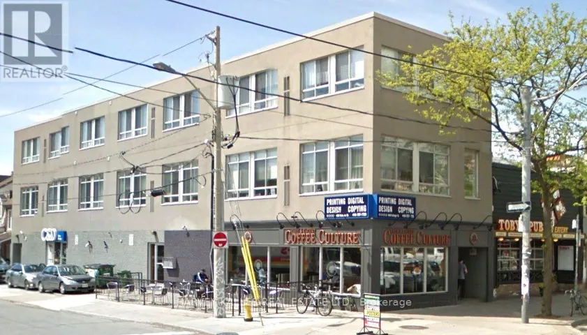 4 - 409 COLLEGE STREET, Toronto (Palmerston-Little Italy), Ontario M5T1T1