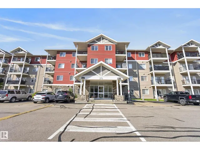 #108 271 CHARLOTTE WY, Sherwood Park, Alberta T8H0N9