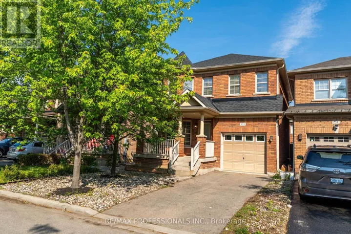 153 WESTON DRIVE, Milton (SC Scott), Ontario L9T0V6