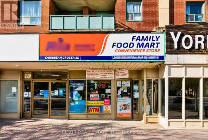 4- 2468 EGLINTON AVENUE W, Toronto (Beechborough-Greenbrook), Ontario M6M5E2